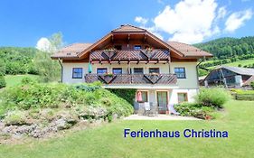 Ferienhaus Christina&Haus Dr. Krainer